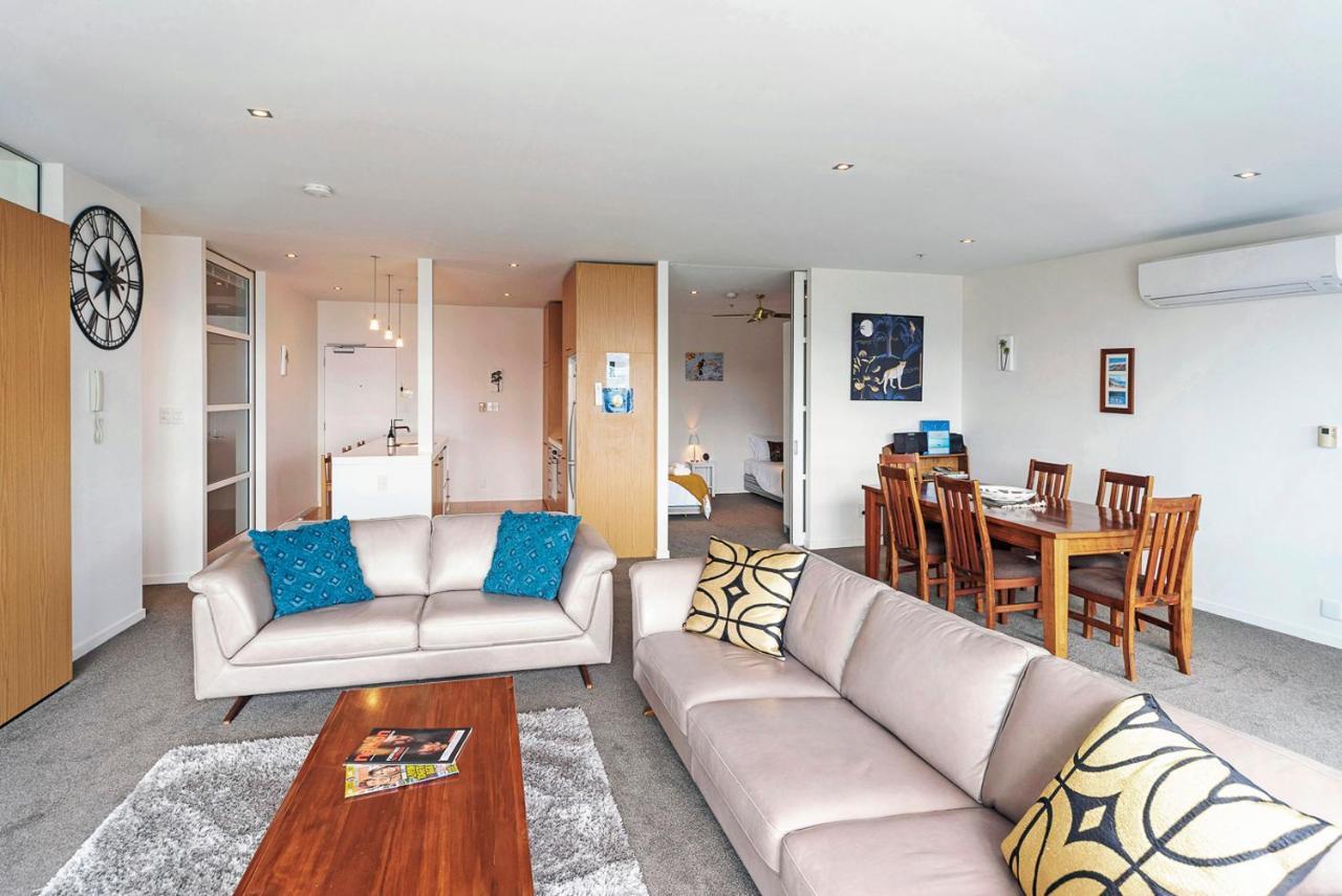 Sea Quest Apartment Nelson Eksteriør bilde