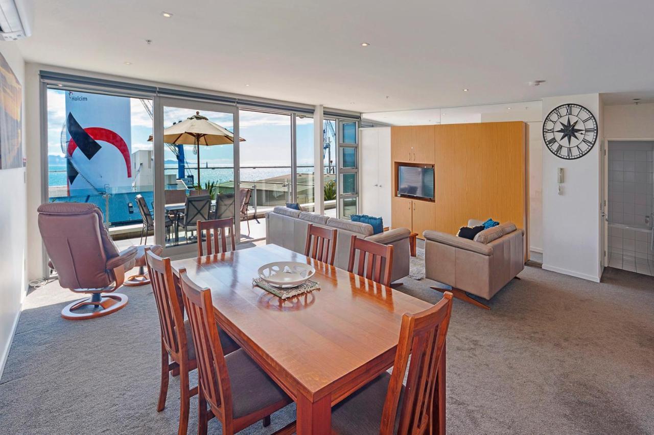Sea Quest Apartment Nelson Eksteriør bilde