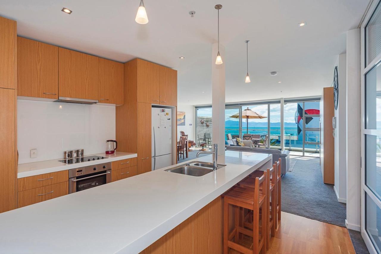 Sea Quest Apartment Nelson Eksteriør bilde