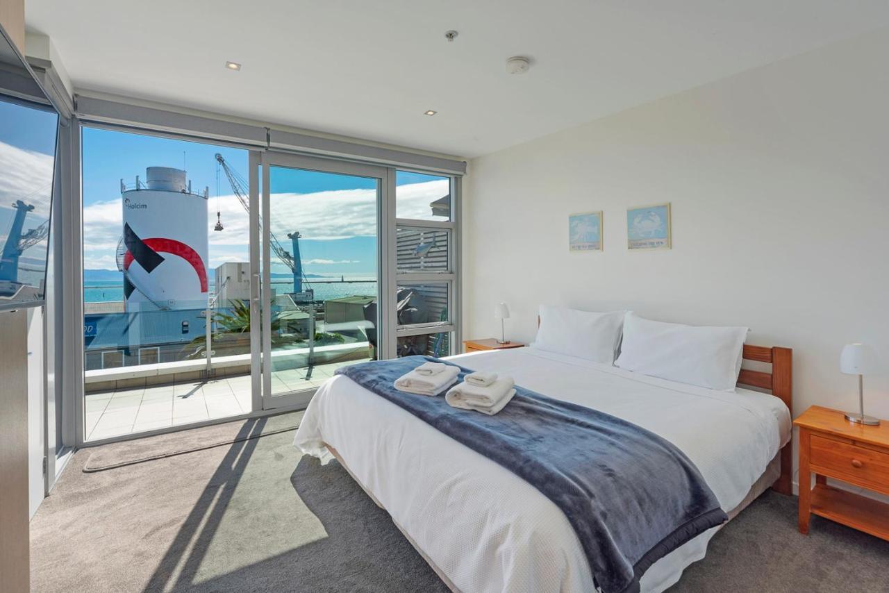 Sea Quest Apartment Nelson Eksteriør bilde