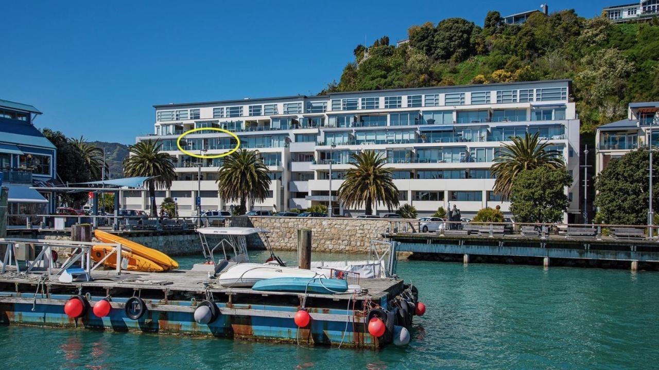 Sea Quest Apartment Nelson Eksteriør bilde